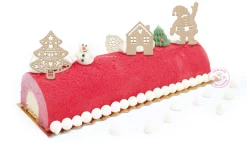 4 accessoires déco Noël bois