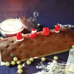 4 accessoires décoratifs Noël