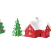 4 accessoires de Noël tradition
