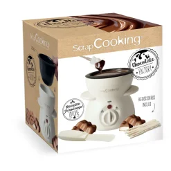 Appareil à fondue chocolat - Chocolate factory
