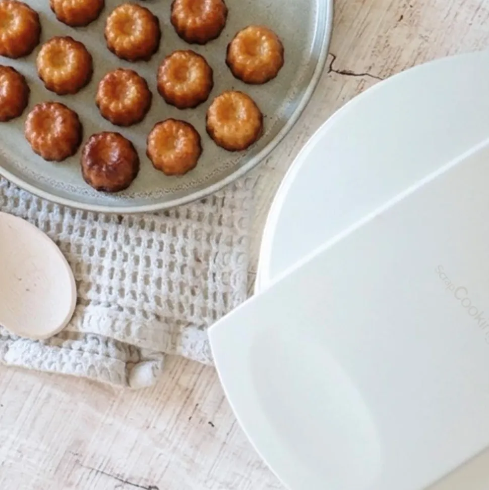 Appareil à mini cannelés maison