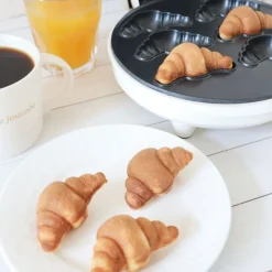 Appareil à mini croissants