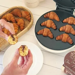 Appareil à mini croissants