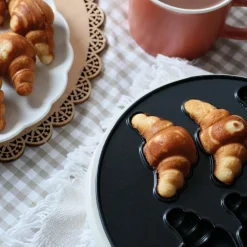 Appareil à mini croissants