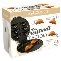 Appareil à mini croissants