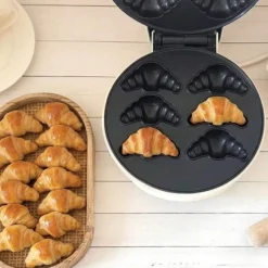 Appareil à mini croissants