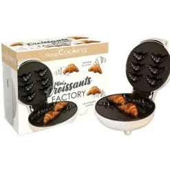 Appareil à mini croissants