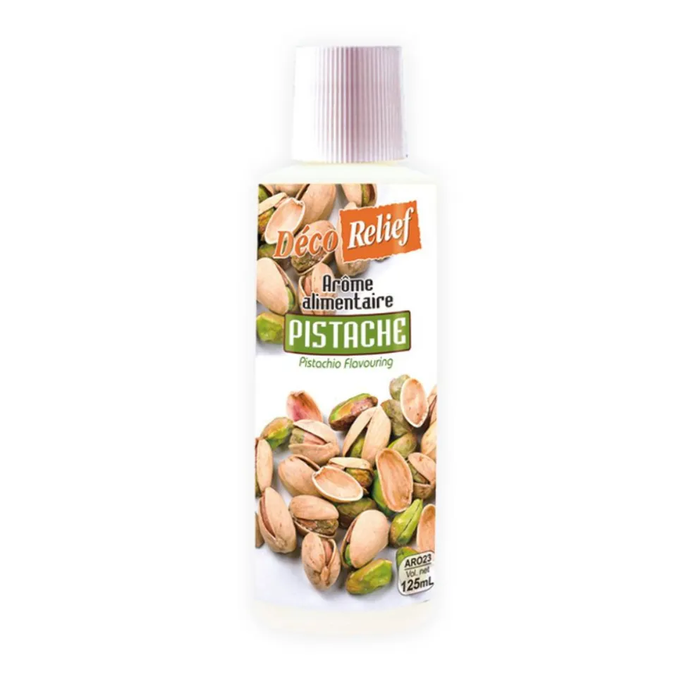 Arôme alimentaire concentré pistache pour pâtisserie - 125 ml