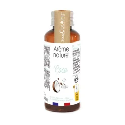 Arôme naturel liquide Noix de coco 40 ml