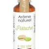 Arôme naturel liquide Pistache 40 ml