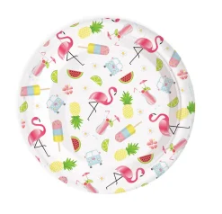 8 assiettes summer