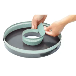Bande silicone micro-perforée cuisson - H 4 cm X 200 cm