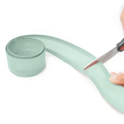 Bande silicone micro-perforée cuisson - H 4 cm X 200 cm