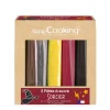 Boite 5 pâtes à sucre Sorcier 5 x 80g