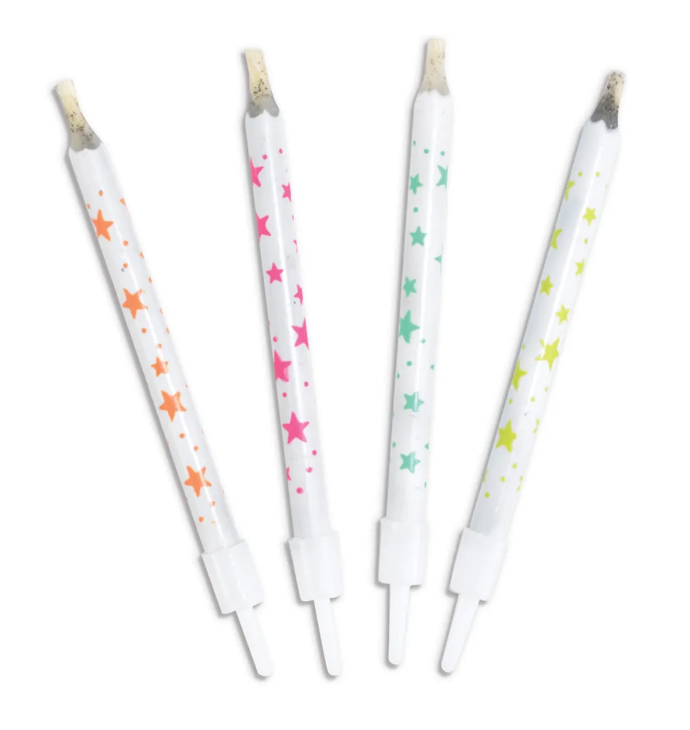 12 bougies magiques