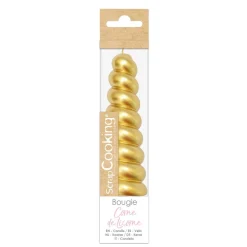 Bougie XXL corne de Licorne