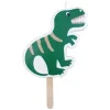 Bougie XXL dino