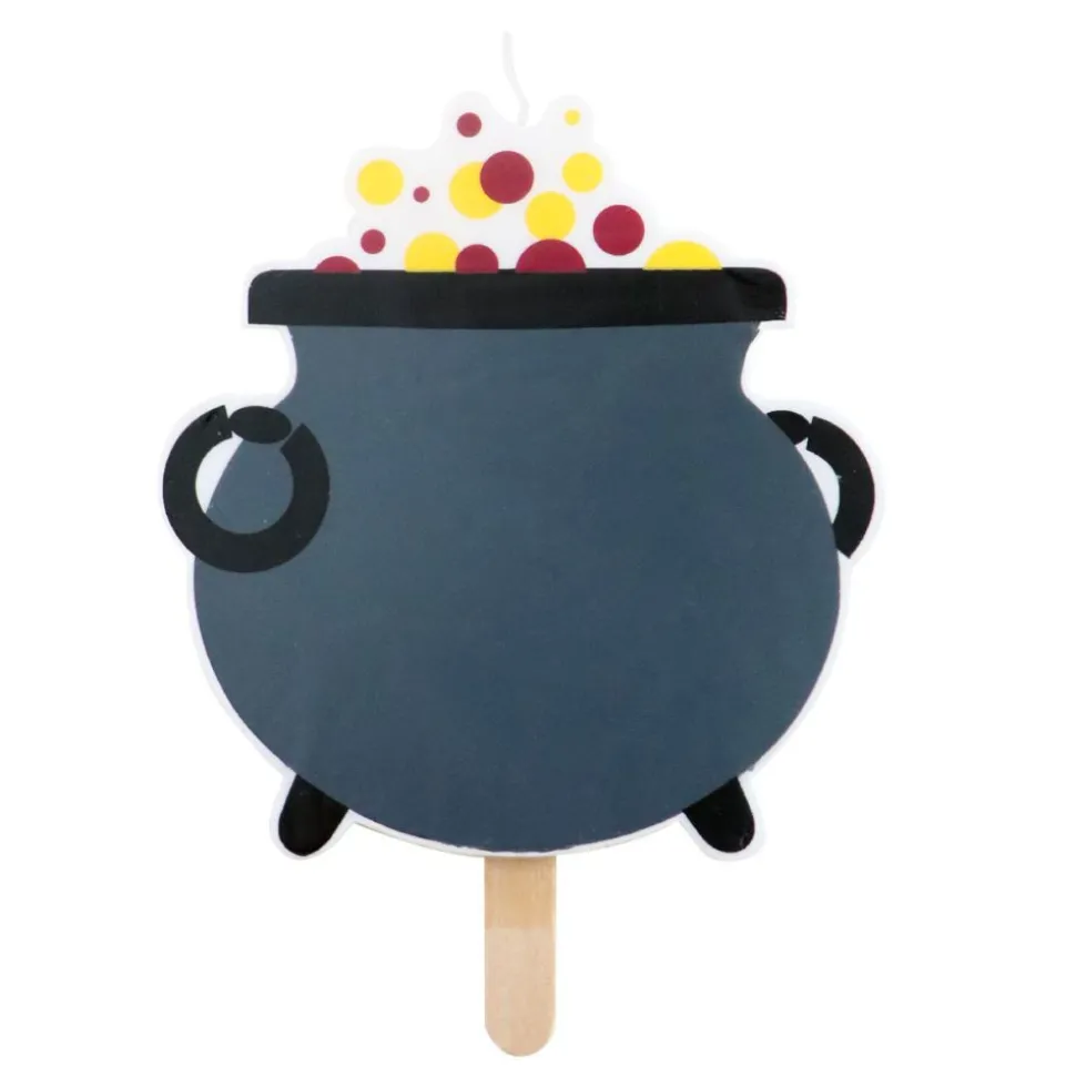 Bougie XXL sorcier