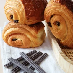 Bâtons boulanger pour pain au chocolat 40% cacao