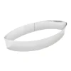 Cadre pâtissier calisson inox