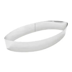 Cadre pâtissier calisson inox