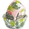 Caissettes Tropical +/- 36