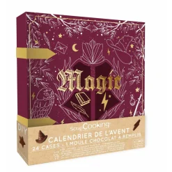 Calendrier de l'avent Sorcier