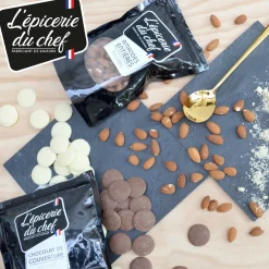 Chunks de chocolat noir 500g