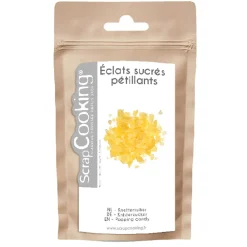 Éclats sucrés pétillants 50g