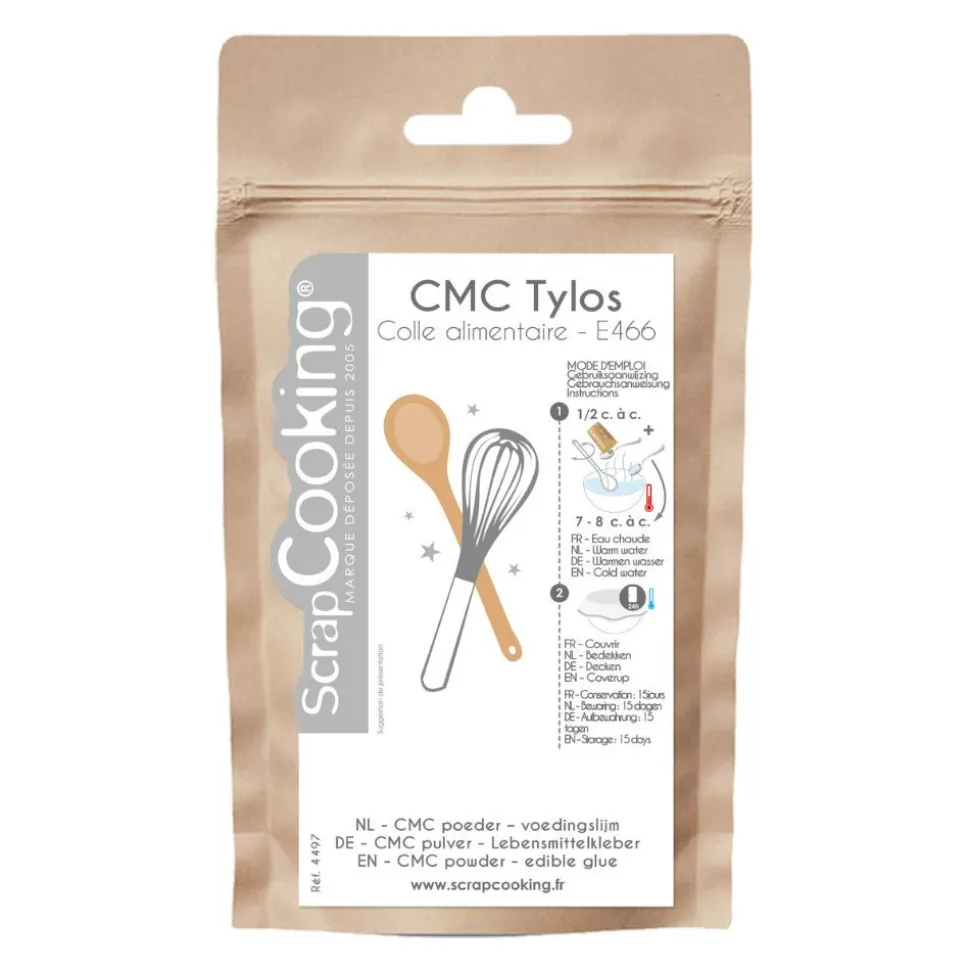 CMC Tylos en poudre 35g
