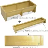 Coffret bûche de Noël - Moules, insert, tapis & recettes