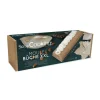 Coffret Bûche de Noël XXL - Moule Inox & feuilles rhodoïd