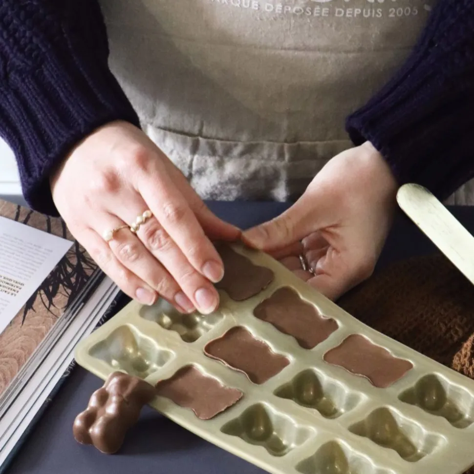 Coffret cadeau pâtisserie à offrir - livre & ustensiles