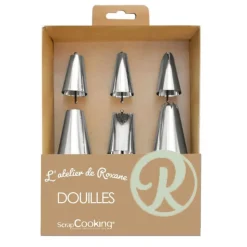 Coffret douilles l'Atelier de Roxane