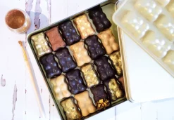 Coffret Oursons Gold édition limitée