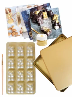 Coffret Oursons Gold édition limitée