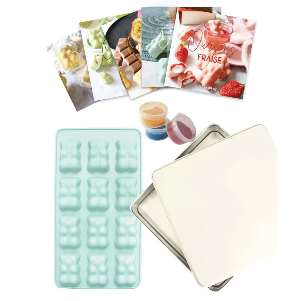 Coffret Oursons Summer - Édition limitée