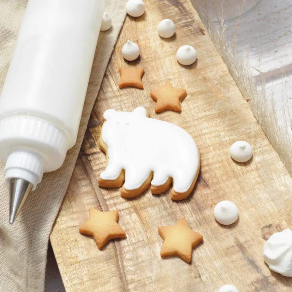 Colorant alimentaire en poudre - blanc