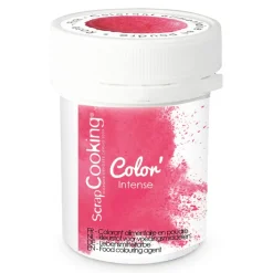 Colorant alimentaire en poudre - rose