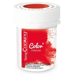 Colorant alimentaire en poudre - rouge