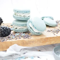 Colorant alimentaire en poudre - bleu pastel