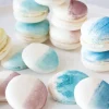 Colorant de surface irisé Bleu
