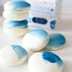 Colorant de surface irisé Bleu