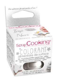 Colorant de surface Nacré