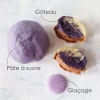 Colorant gel violet 20 gr
