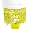 Color'arôme vert / pomme 10 gr