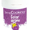 Color'arôme violet / mûre 10 gr