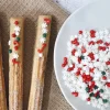 Décorations sucrés de Noël Mix 3D