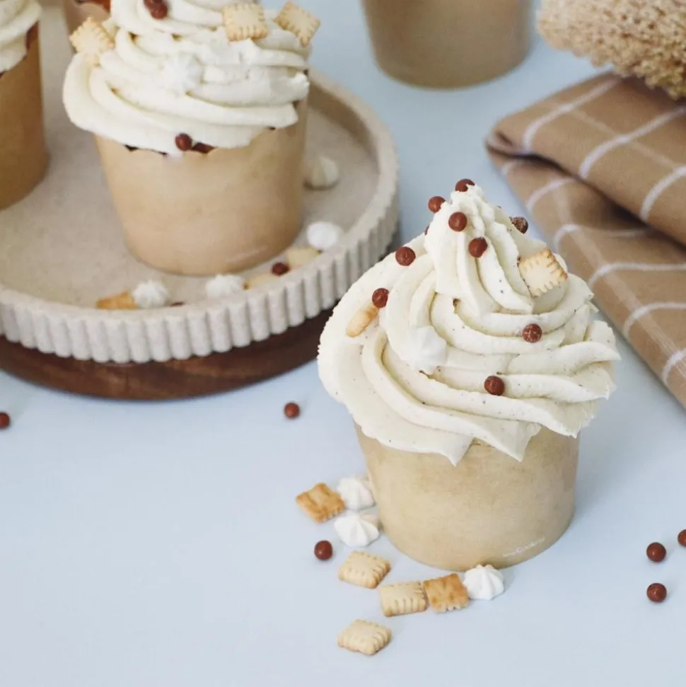 Décors mini biscuits Petits Beurre gourmands 32g