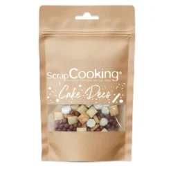 Décors mini biscuits Petits Beurre gourmands 32g